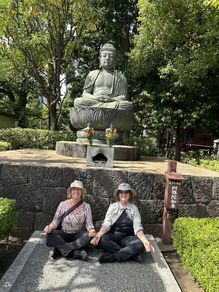 Tokyo in Half a Day: Asakusa (Senso-ji & Nakamise) & Ginza