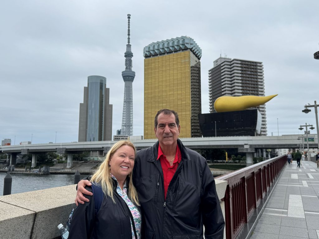 Tokyo in One Day: Asakusa (Skytree photos) & Meiji Shrine