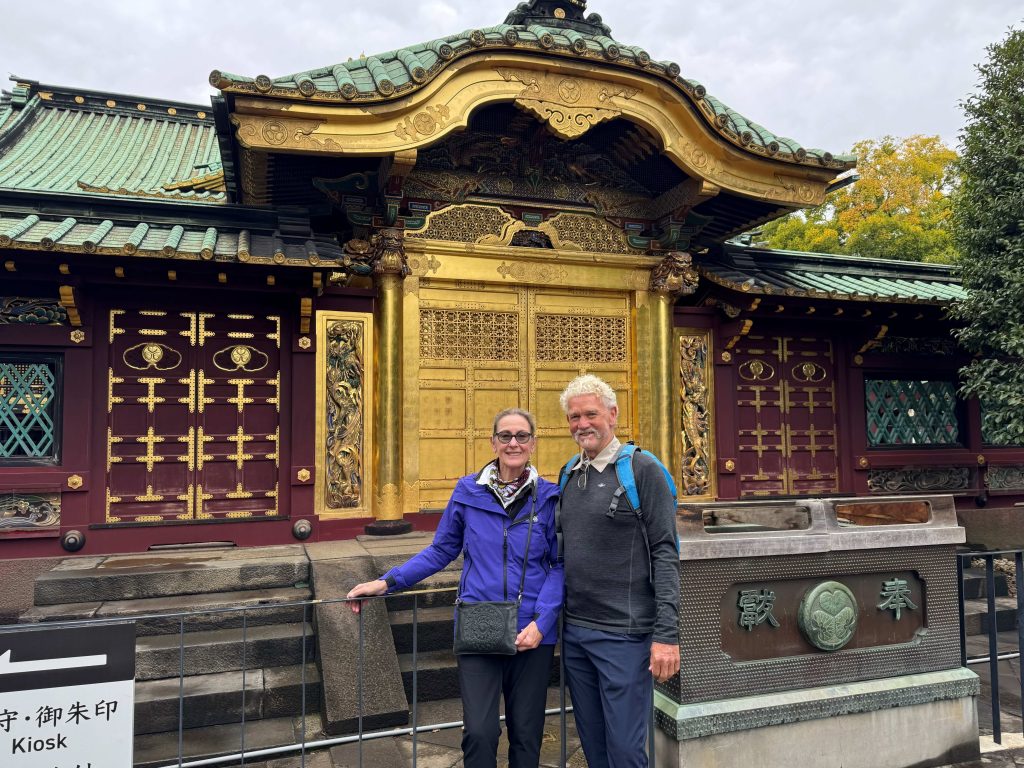 Tokyo in Half a Day: Meiji Shrine