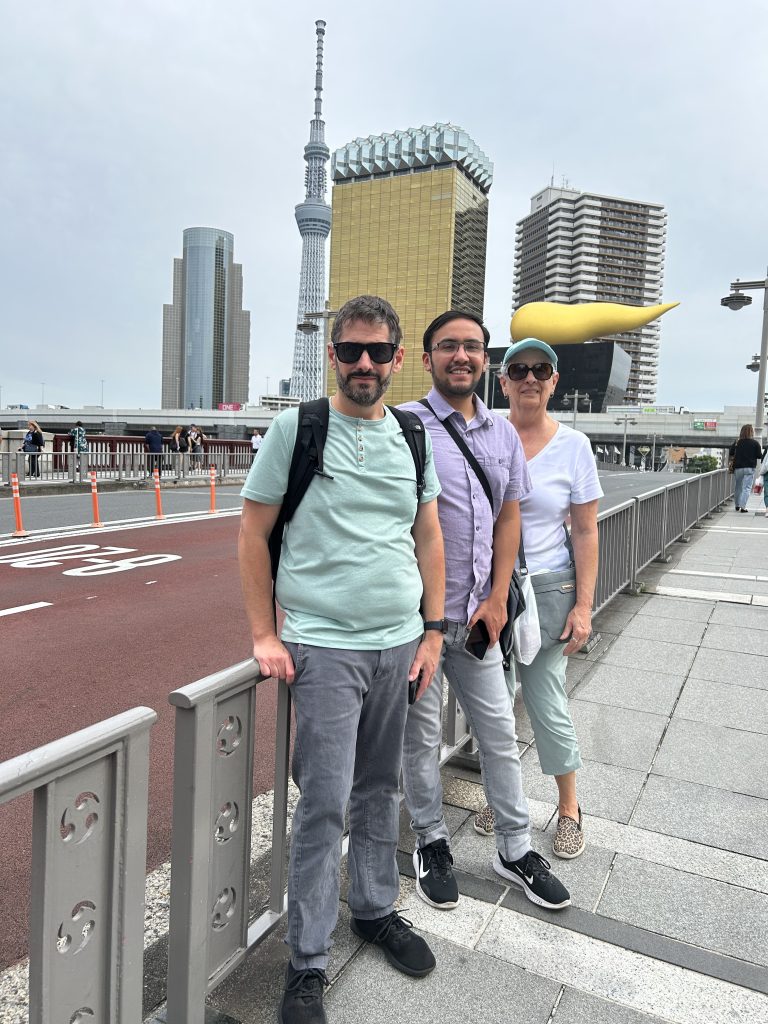 Tokyo in One Day: Tsukiji & Takeshita Street