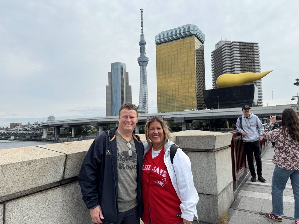 Tokyo in One Day: Sumo Museum & Shibuya Scramble Crossing