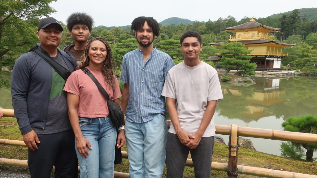 Kyoto: (leave) & **Tour end**