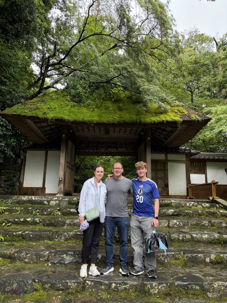 Kyoto in Half a Day: Honen-in & Nijo Castle