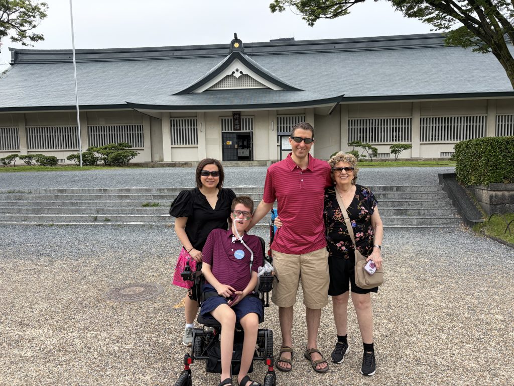 Osaka: Osaka Castle & Shitennoji Temple