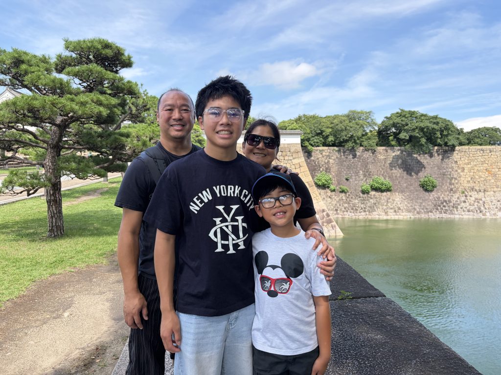 Osaka in Half a Day: Osaka Castle & Kuromon Market