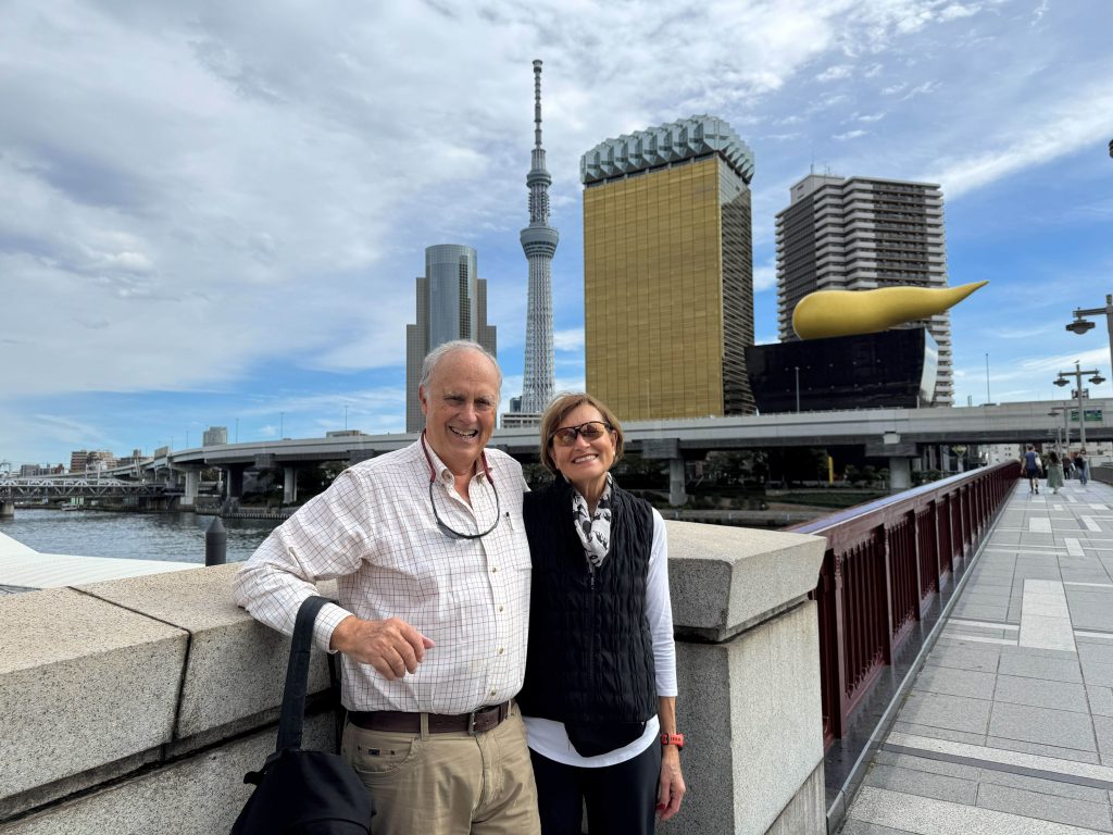 Tokyo in One Day: Asakusa & Ota Memorial Museum of Art