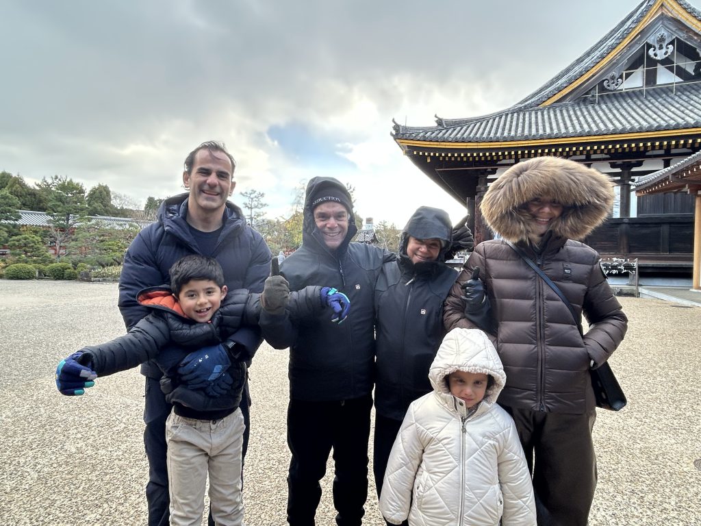 Kyoto Customized Private Tour in 1 Day