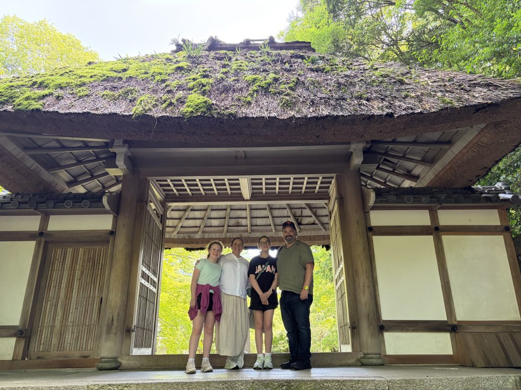 Kyoto: Honen-in Temple & Fushimi Inari Taisha Shrine