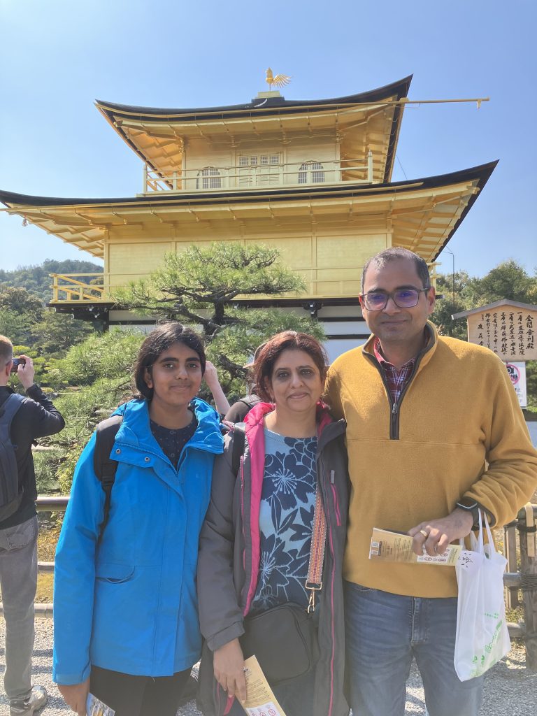 Kyoto in Half a Day: Kinkaku-ji Temple & Ninna-ji Temple