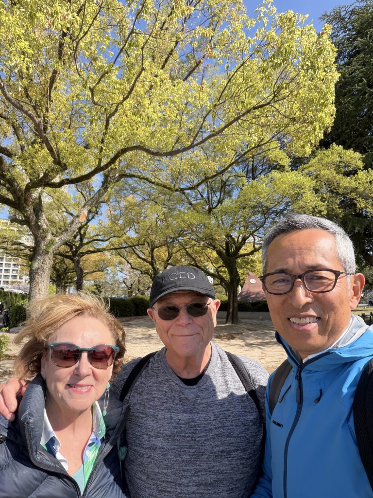 Hiroshima in One Day: Miyajima & To the cruise terminal by taxi