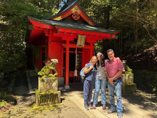 Kanagawa in One Day: Moto-Hakone & Hakone Open-Air Museum