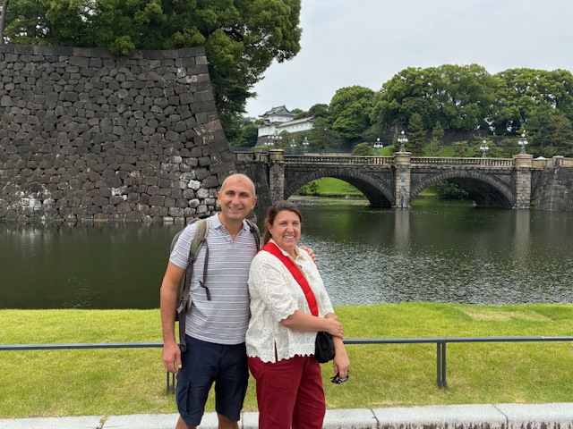 Tokyo in Half a Day: Meiji Shrine & Shibuya Crossing