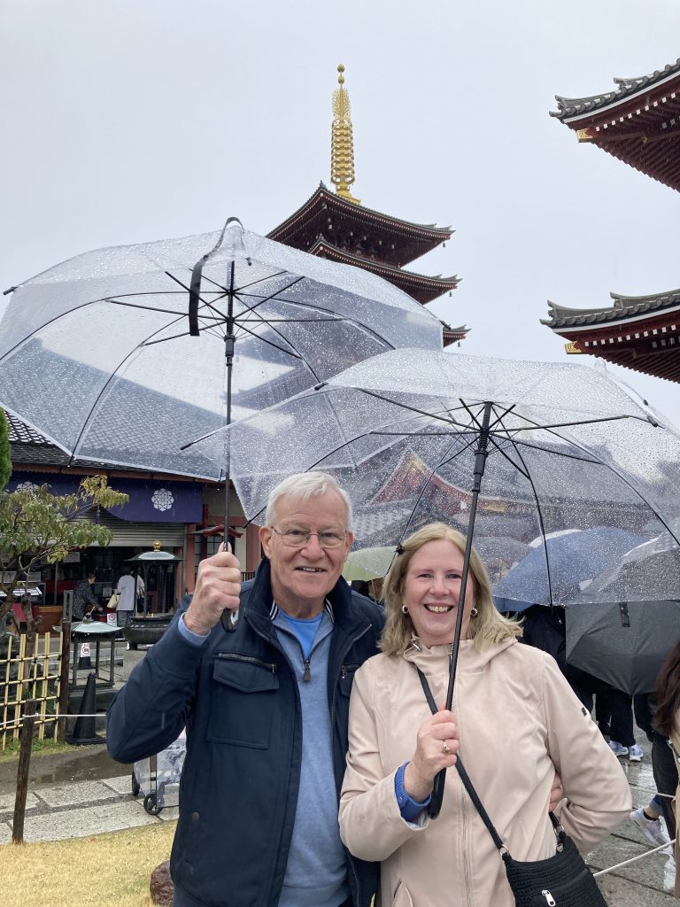 Tokyo Customized Half-Day Tour