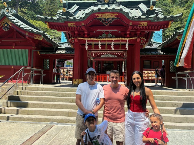 Kanagawa in One Day: Hakone Shrine & To Odawara Station via Gora