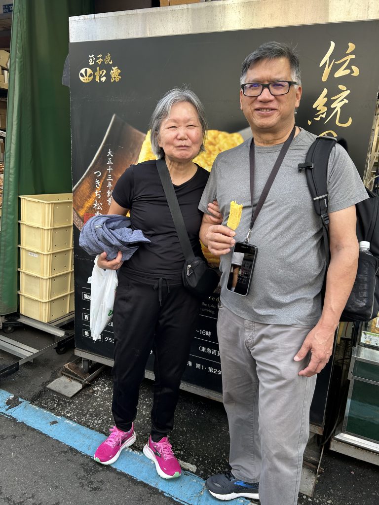 Tokyo in One Day: Meiji Shrine & Ginza