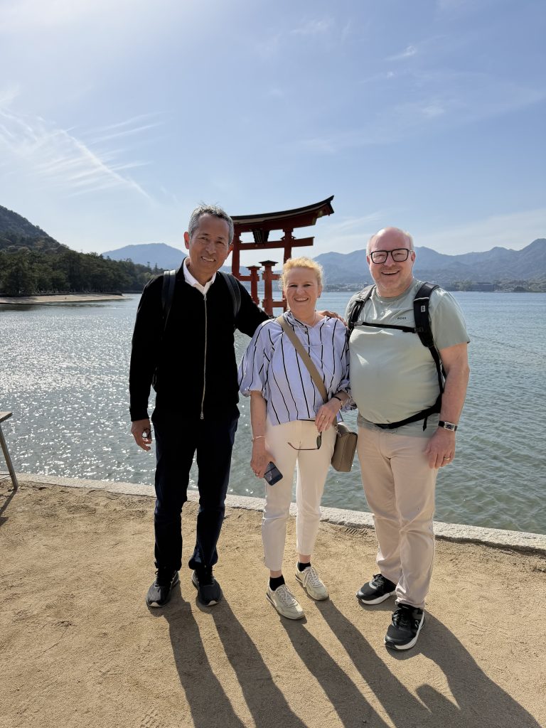 Hiroshima in One Day: Miyajima