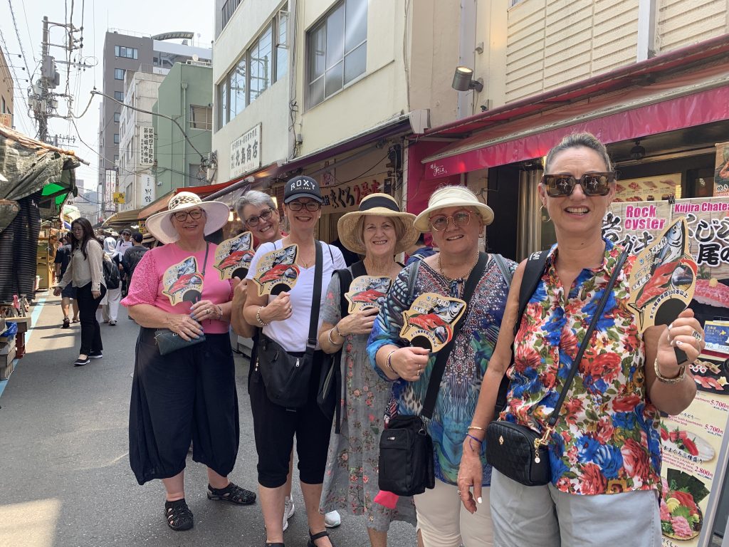 Tokyo Customized Private Tour in 1 Day