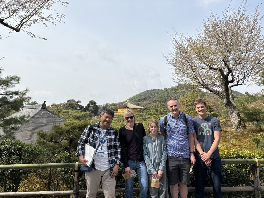 Kyoto Customized Private Tour in 1 Day