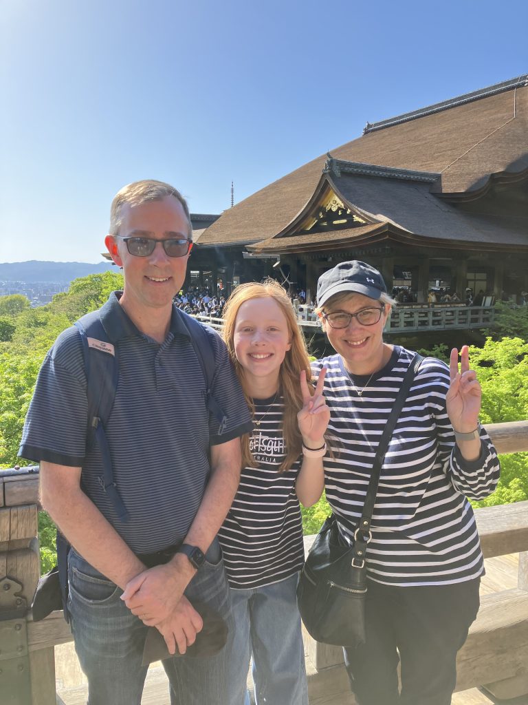 Kyoto in One Day: Hotel Kyoto & Kiyomizu-dera Temple