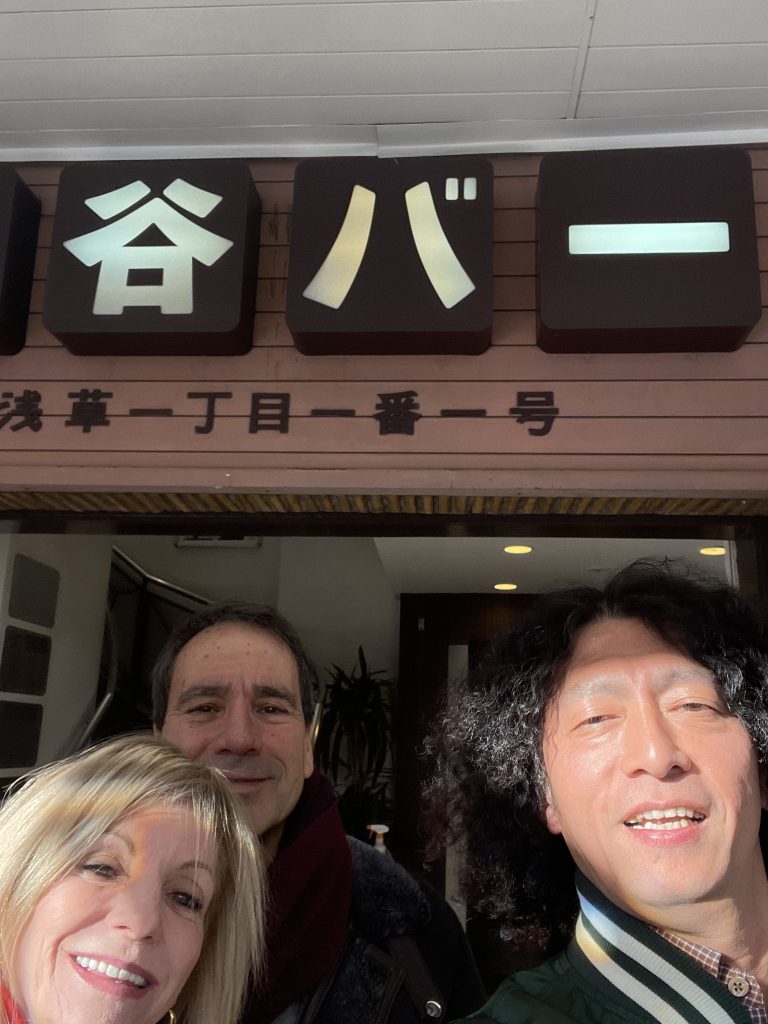 Tokyo in Half a Day: 12:00 Tokyo Station & Asakusa