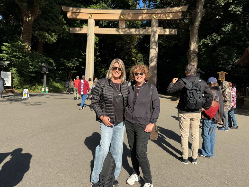 Tokyo in One Day: Meiji Shrine & Asakusa Skytree Photo