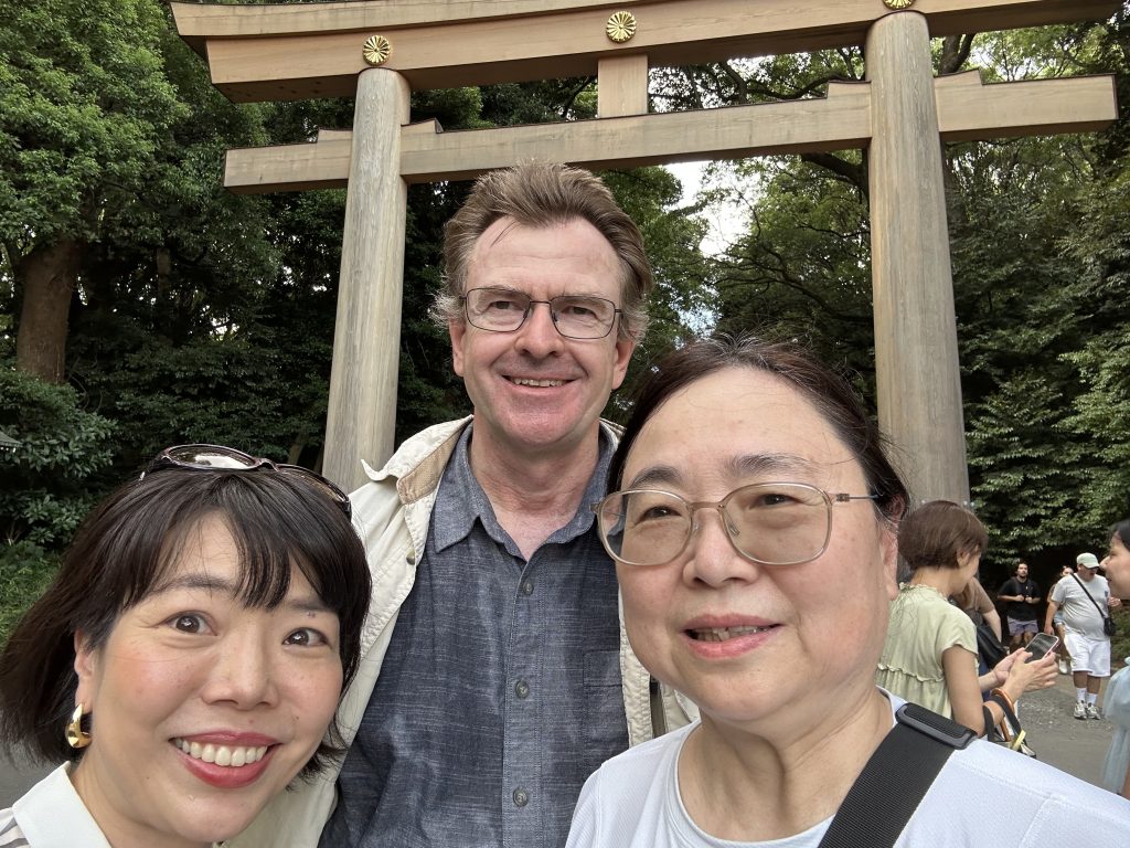Tokyo in One Day: Nihombashi Station & Omotesando area