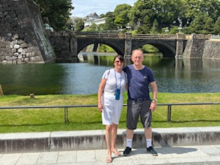 Tokyo in One Day: Meiji Shrine & Shibuya Crossing