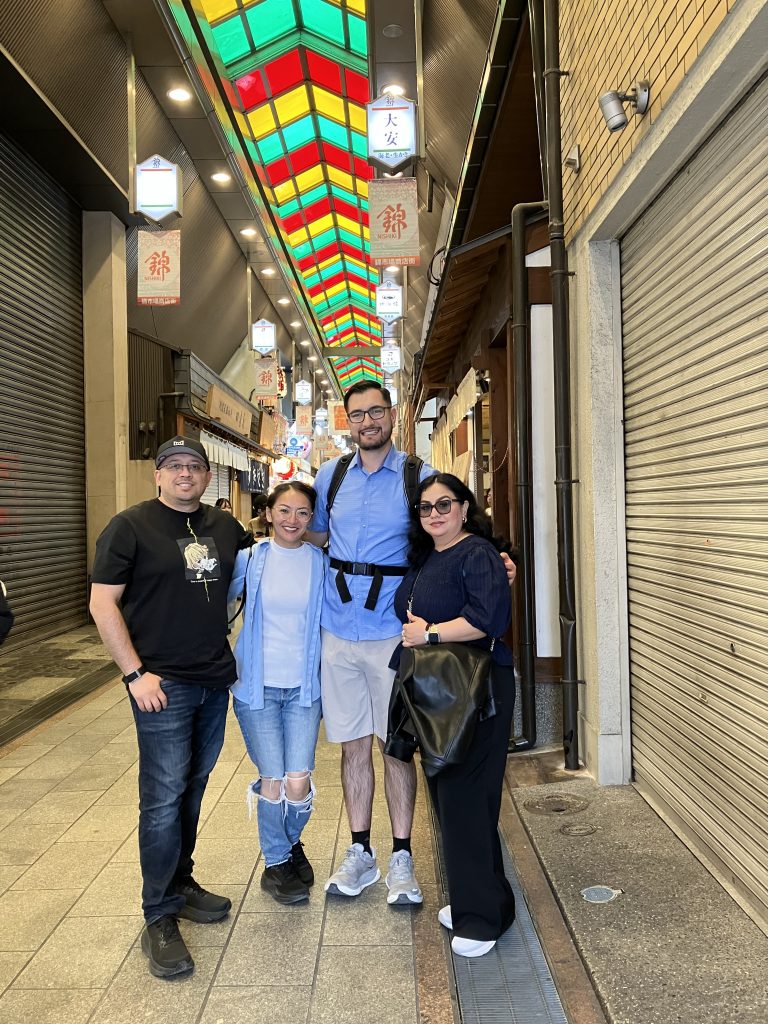 Kyoto: Fushimi Inari Taisha & Tour end