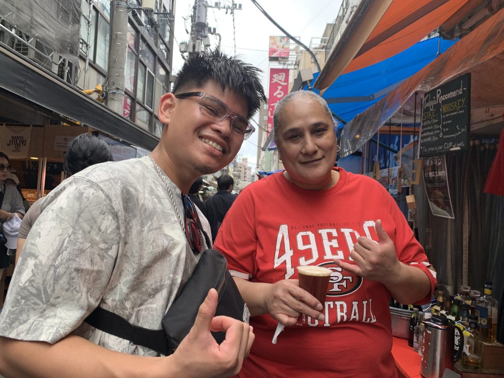 Tsukiji Local Food & Culture Half-Day Tour