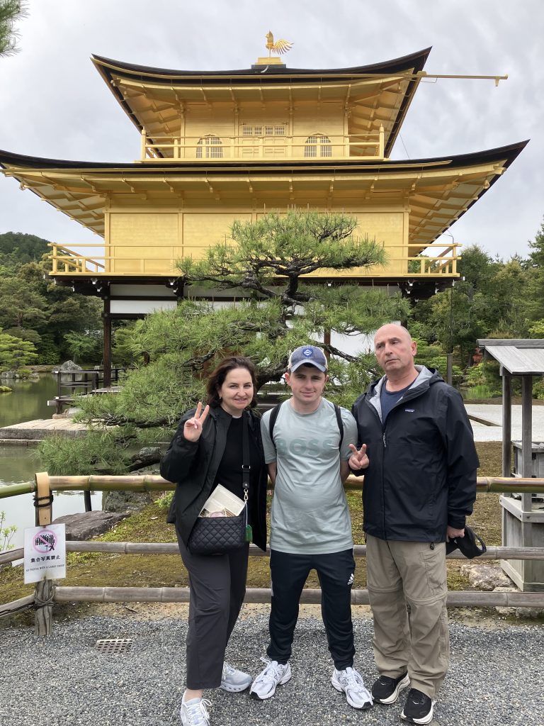 Kyoto in Half a Day: Kyoto Station & Nishiki Market