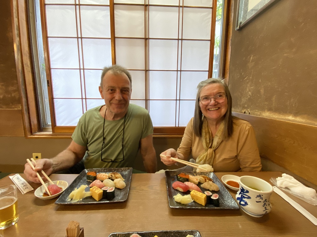 Tokyo Customized Half-Day Tour