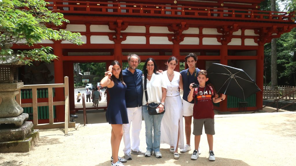 Osaka: taxi starts & return to your hotel