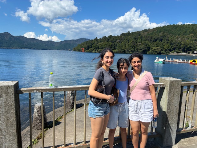 Kanagawa in One Day: Owakudani & Hakone-Yumoto