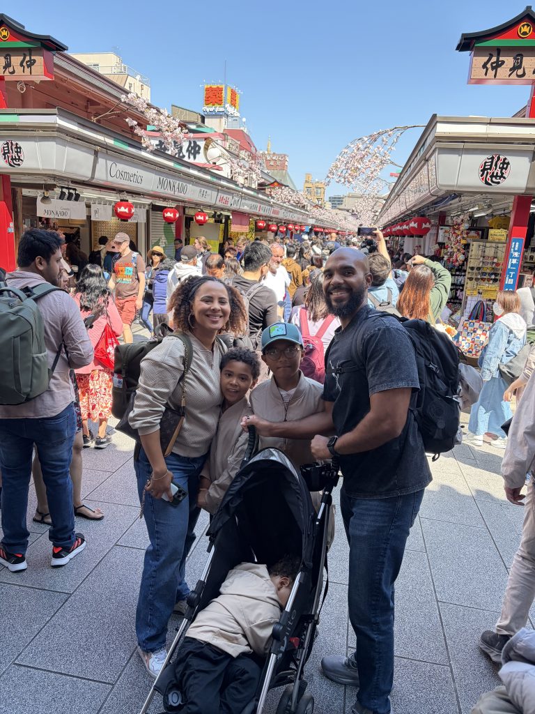 Tokyo Customized Private Tour in 1 Day