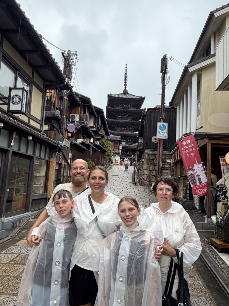 Kyoto in One Day: Kiyomizu-dera Temple & Nijo Castle