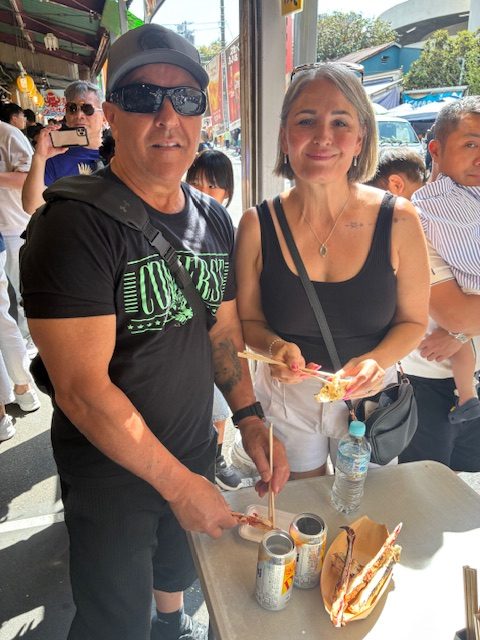 Tokyo in One Day: Shinjuku Golden Gai & Harajuku