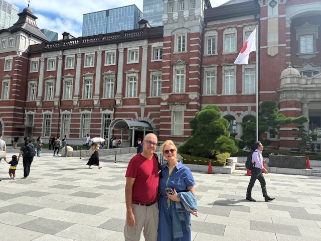 Tokyo in One Day: Meiji Shrine & Nezu Shrine