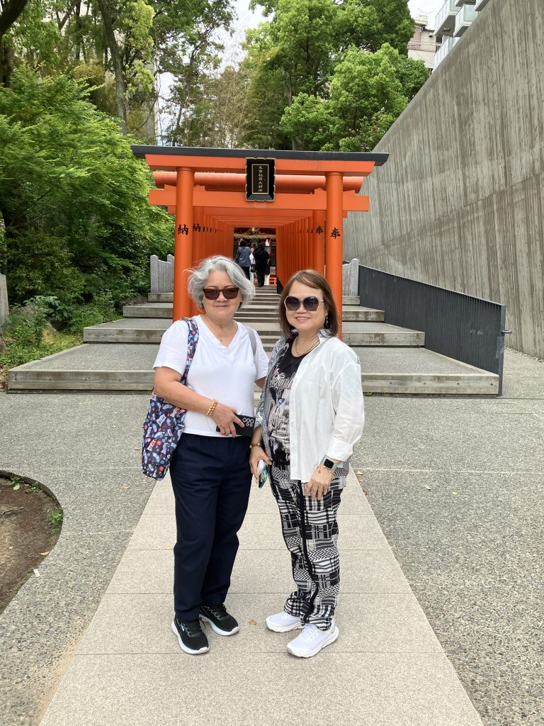 Hyogo in One Day: Kobe Port Terminal & Ikuta Shrine