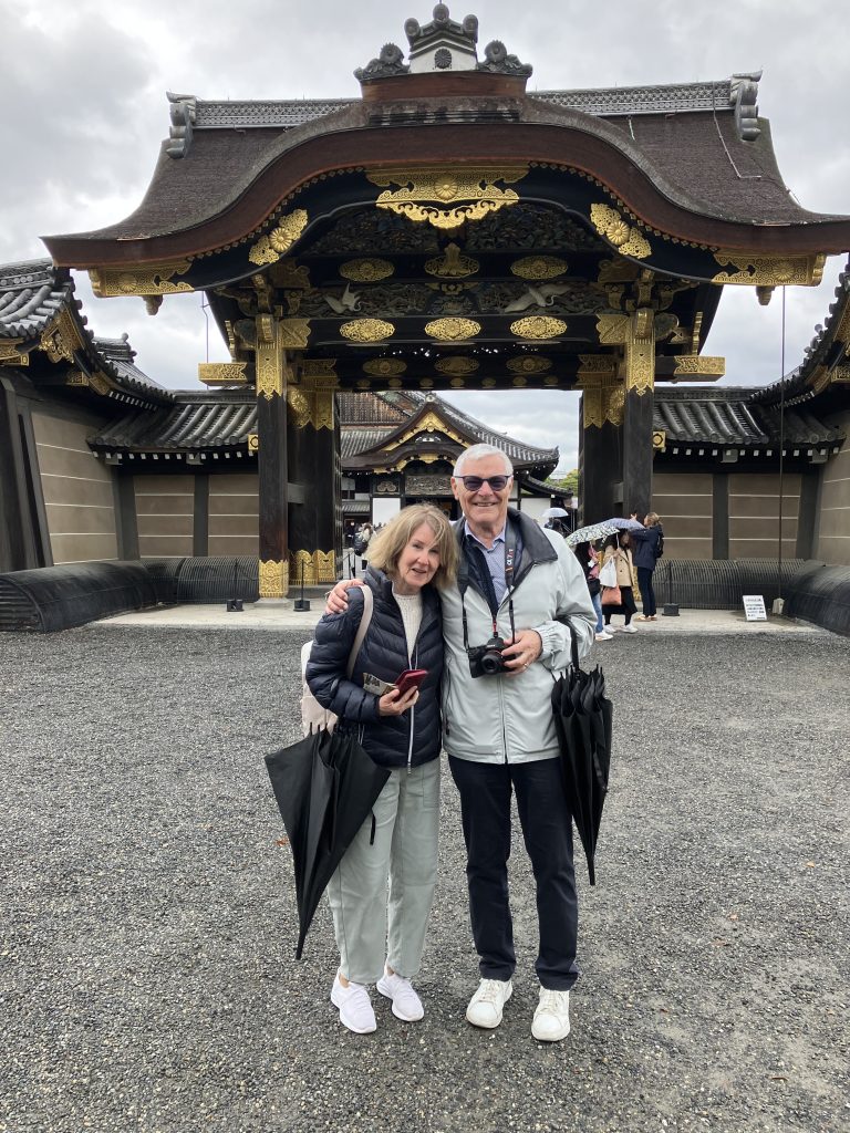 Kyoto in Half a Day: The Thousand Kyoto & Nishiki Market