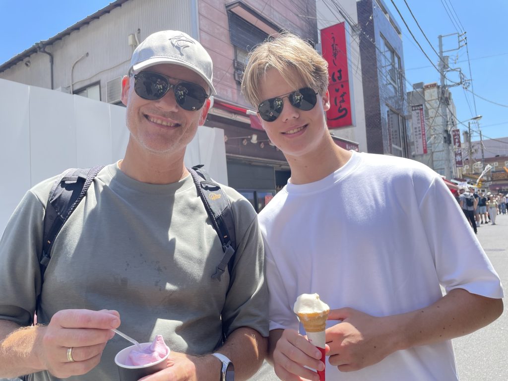 Tokyo Customized Private Tour in 1 Day