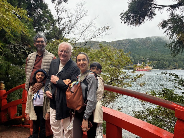 Kanagawa in One Day: Hakone Shrine & To Owakudani