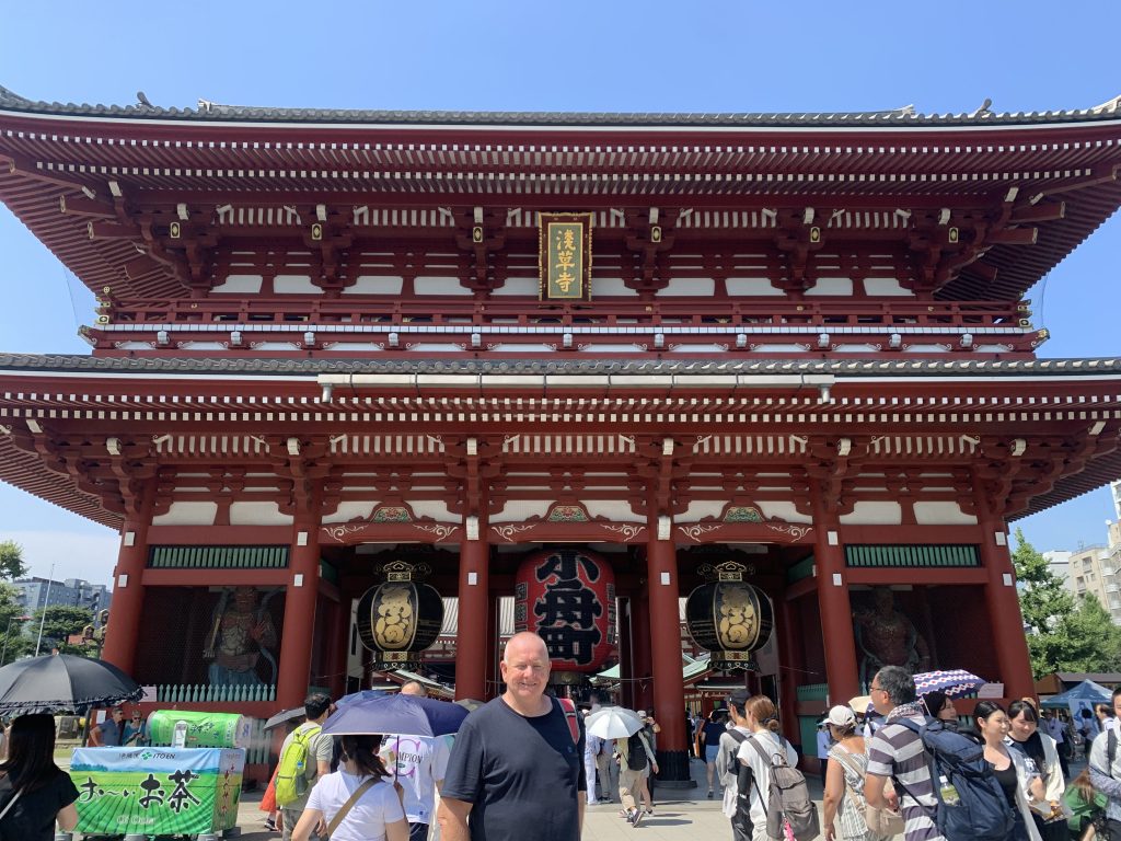 Tokyo in One Day: 00 @Meiji Shrine