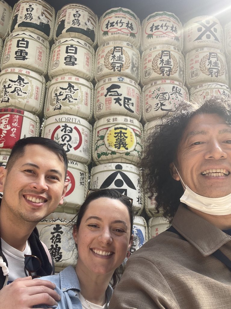 Tokyo in Half a Day: Meiji Shrine & Asakusa