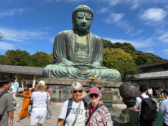 Tokyo in One Day: the Great Buddha of Kamakura & Tsurugaoka Hachimangu