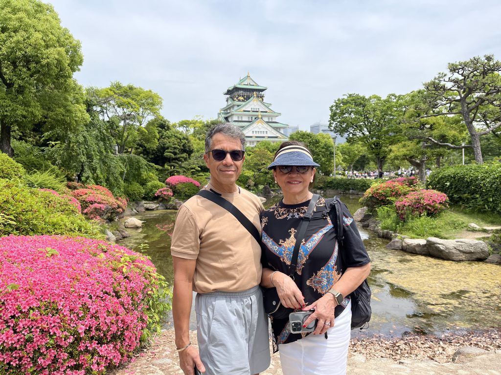 Osaka in Half a Day: Osaka Castle