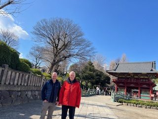 Tokyo Customized Half-Day Tour