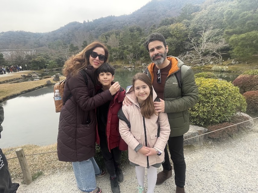Kyoto: Nijo Castle sightseeing & Monkey Park Iwatayama