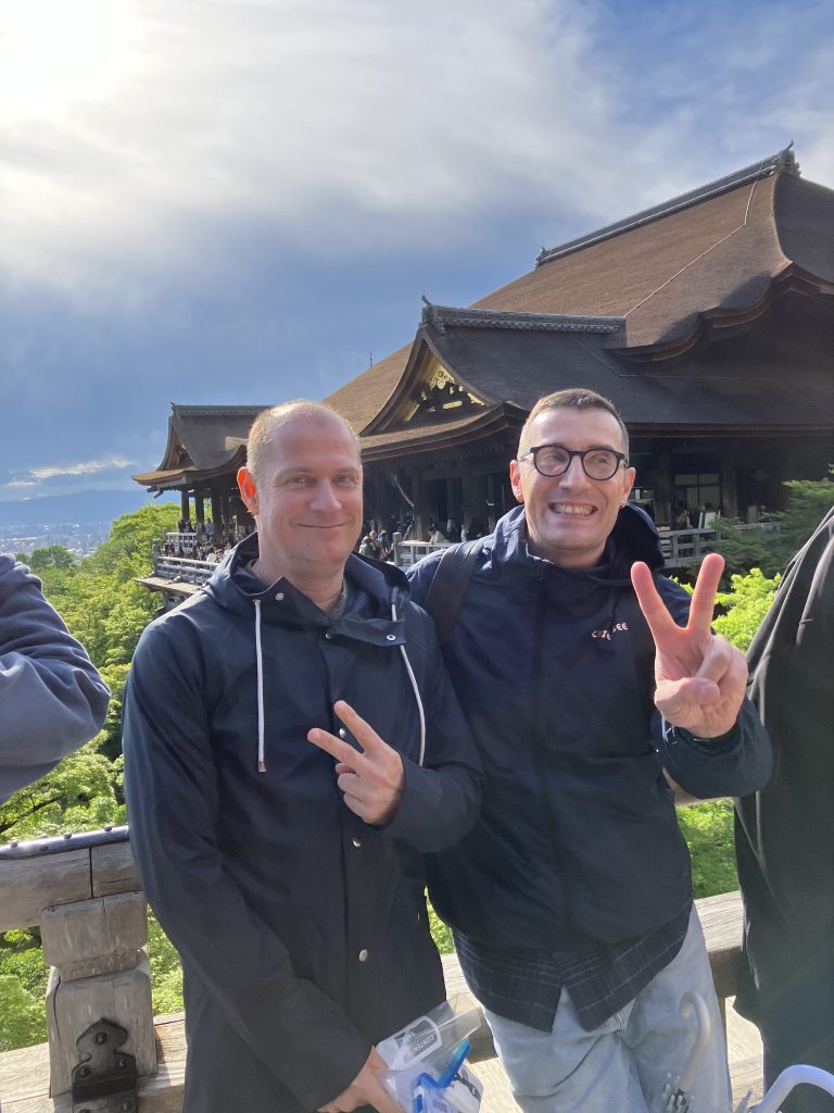 Kyoto in Half a Day: Gion no Yado