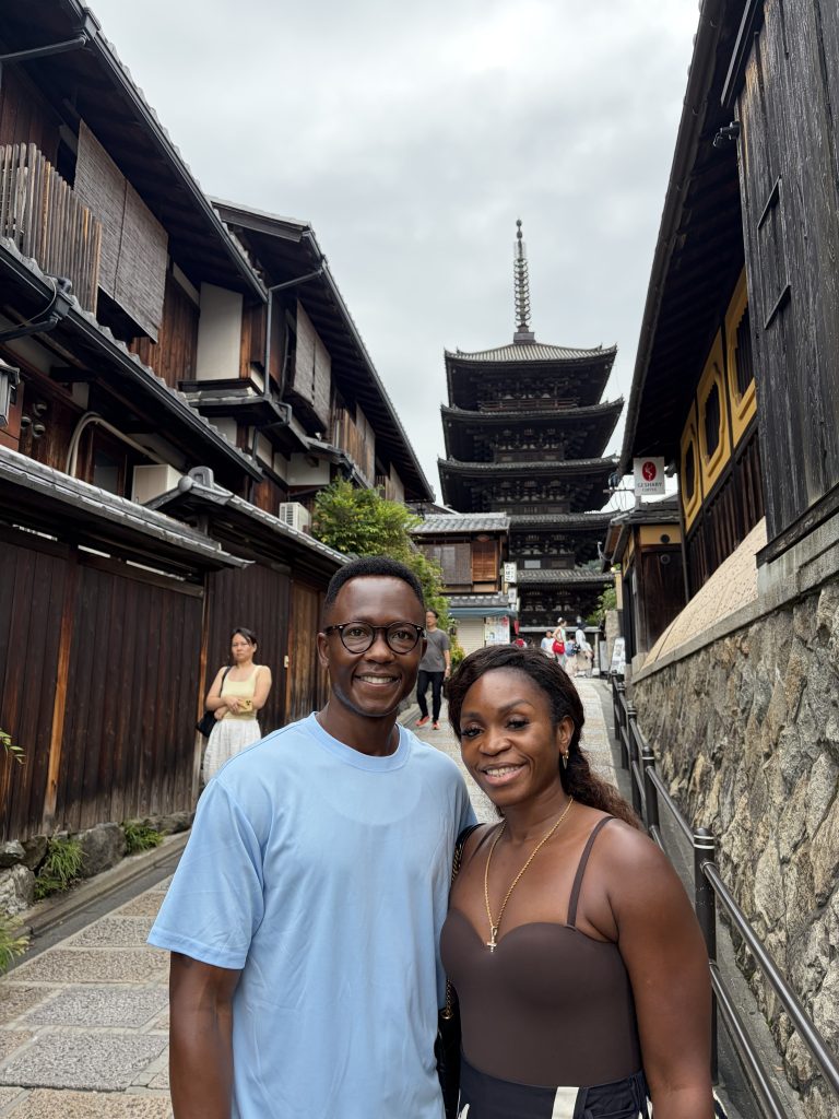 Kyoto in Half a Day: Kiyomizu-dera & Fushimi Inari Taisha