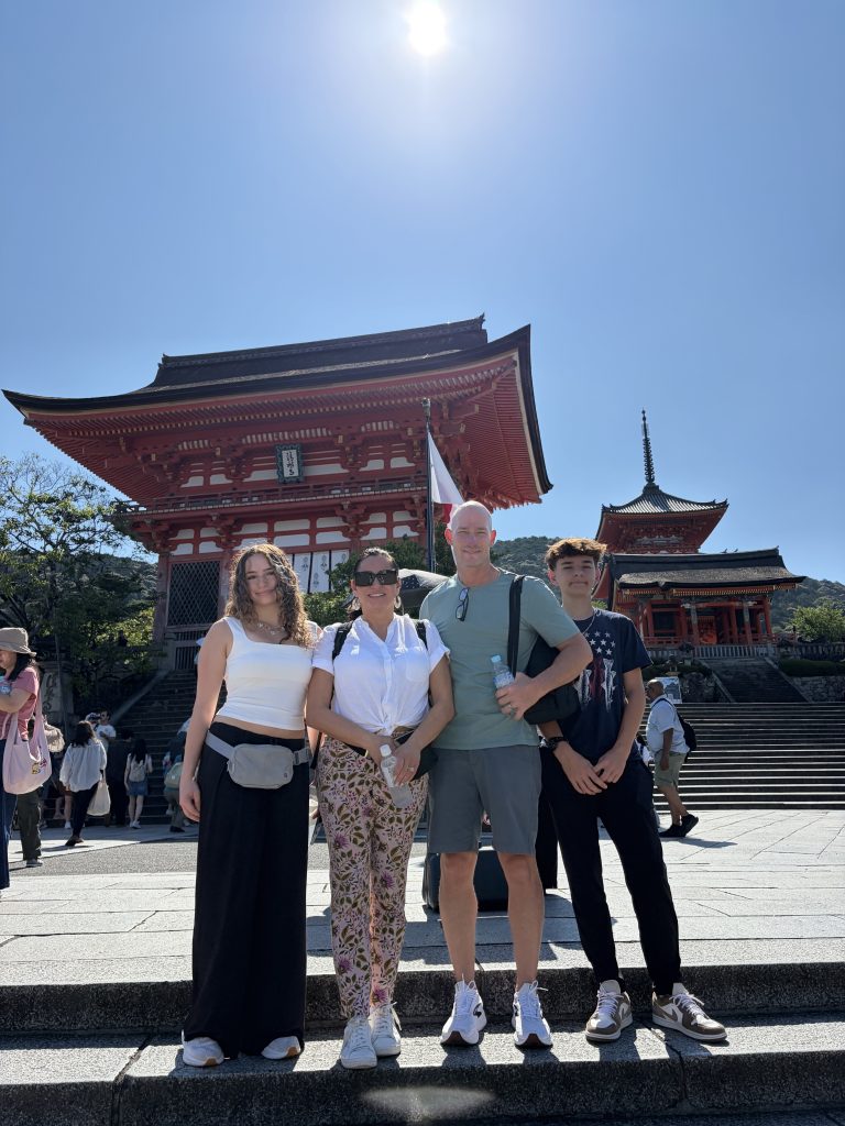Kyoto in Half a Day: Kiyomizu-dera & Fushimi Inari Taisha